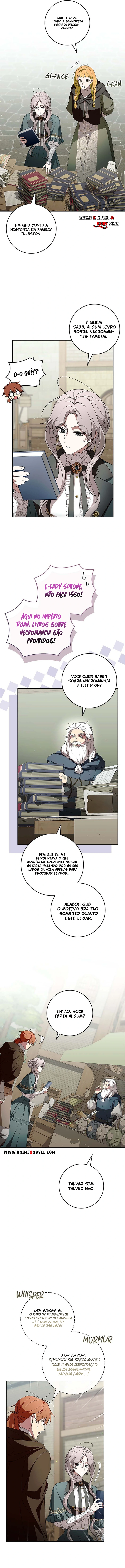 Read As 100 Maldições da Casa Illeston Manga Online