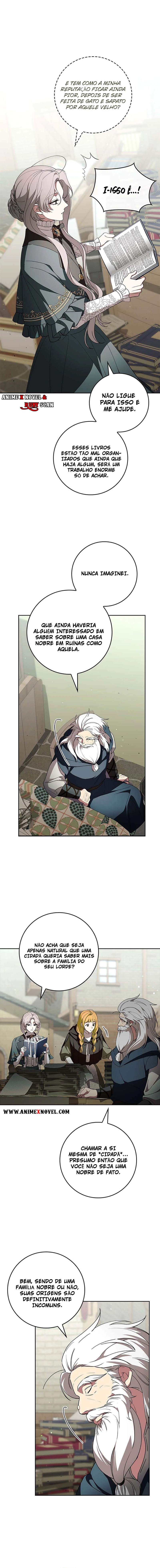 Read As 100 Maldições da Casa Illeston Manga Online