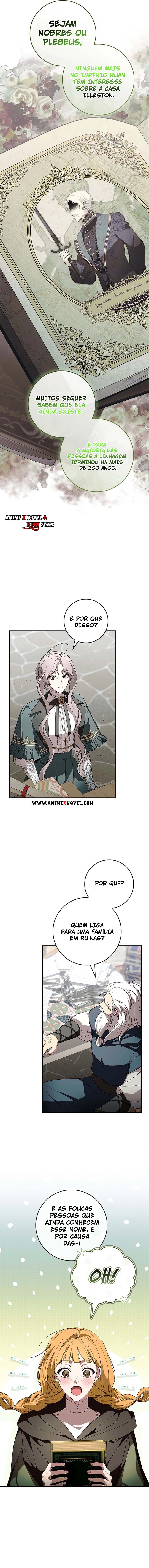 Read As 100 Maldições da Casa Illeston Manga Online