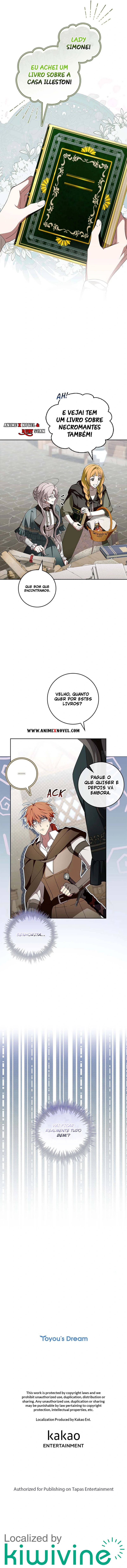 Read As 100 Maldições da Casa Illeston Manga Online