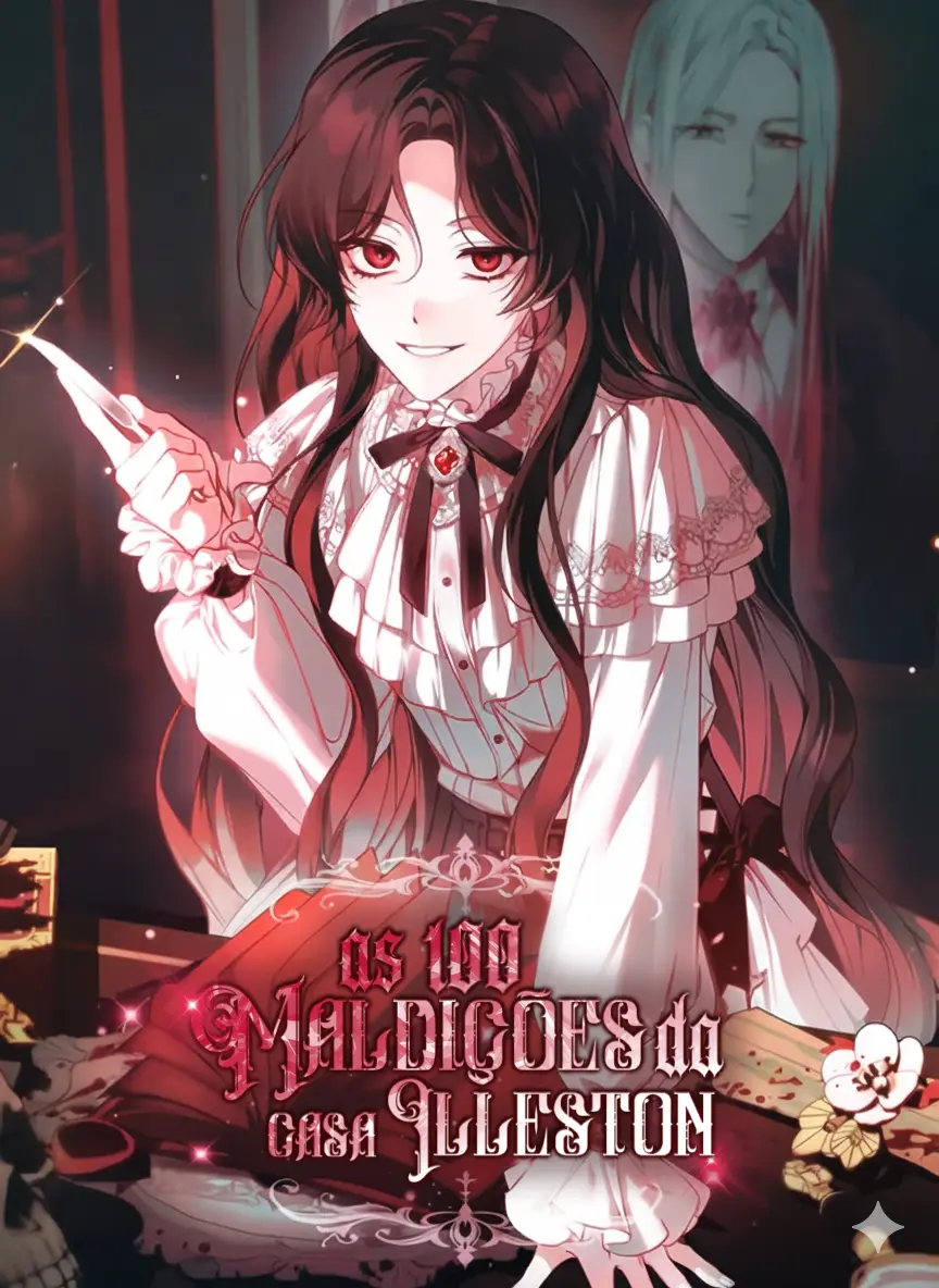 Read As 100 Maldições da Casa Illeston Manga Online