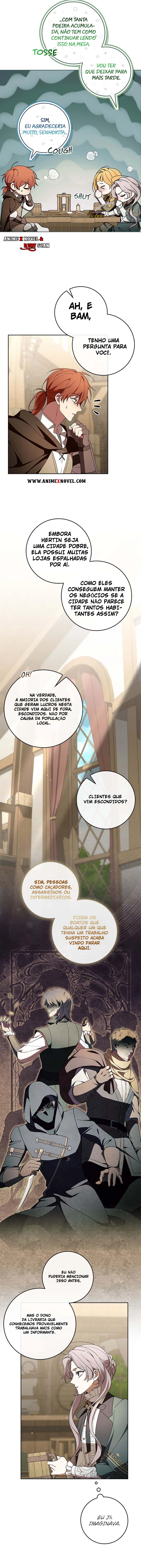 Read As 100 Maldições da Casa Illeston Manga Online