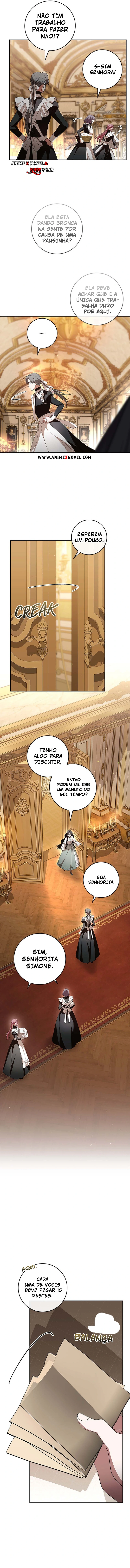 Read As 100 Maldições da Casa Illeston Manga Online