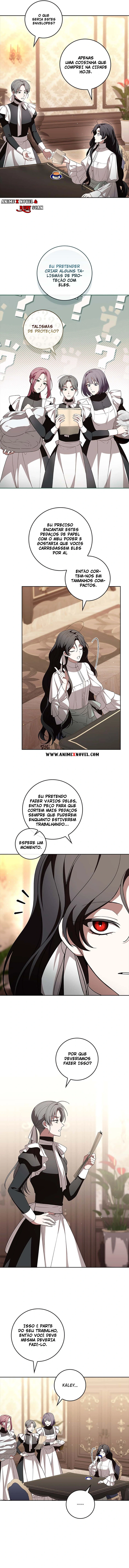 Read As 100 Maldições da Casa Illeston Manga Online