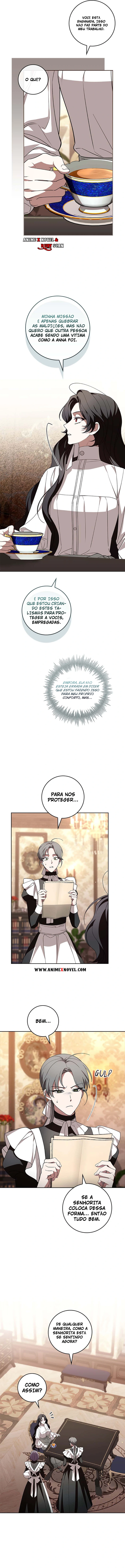 Read As 100 Maldições da Casa Illeston Manga Online