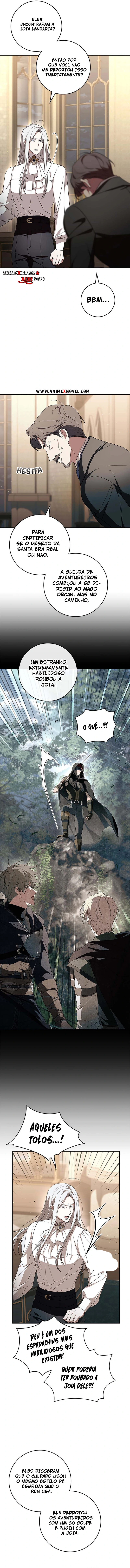 Read As 100 Maldições da Casa Illeston Manga Online