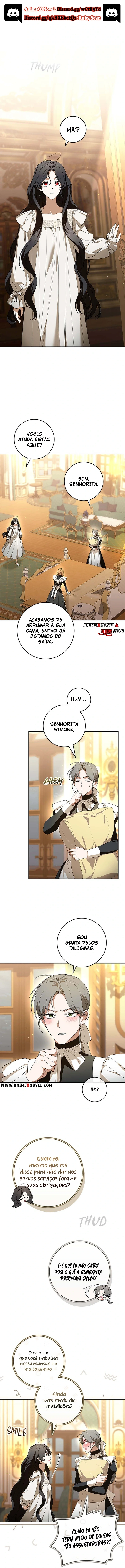 Read As 100 Maldições da Casa Illeston Manga Online