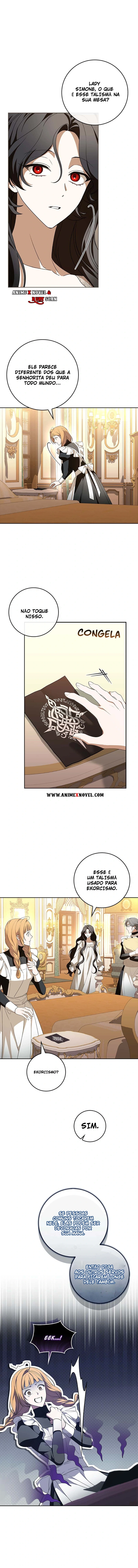 Read As 100 Maldições da Casa Illeston Manga Online