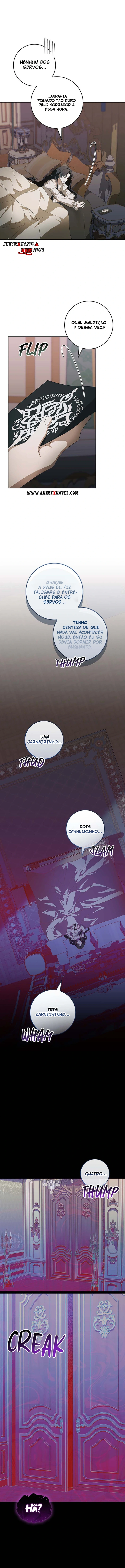 Read As 100 Maldições da Casa Illeston Manga Online