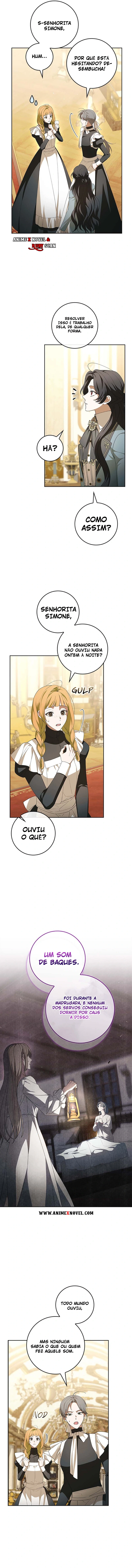 Read As 100 Maldições da Casa Illeston Manga Online