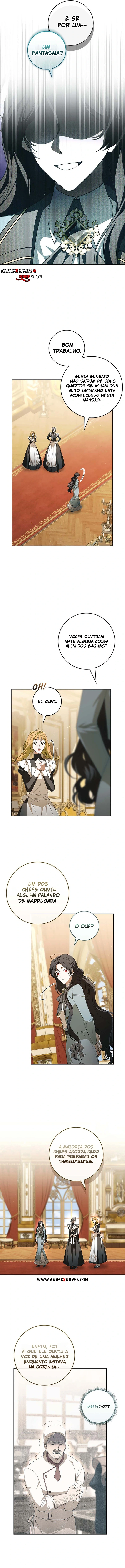 Read As 100 Maldições da Casa Illeston Manga Online