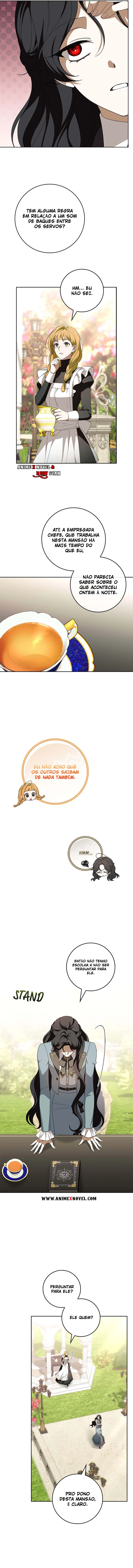 Read As 100 Maldições da Casa Illeston Manga Online