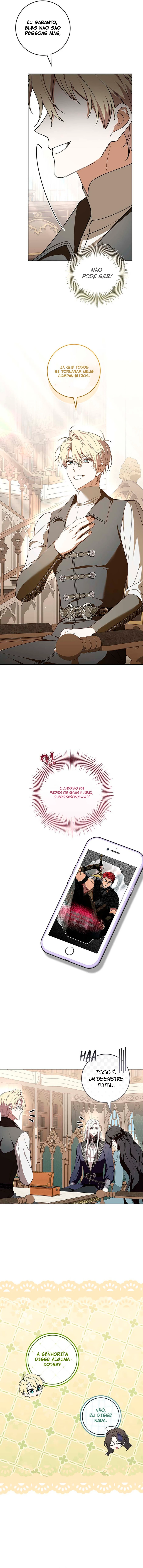 Read As 100 Maldições da Casa Illeston Manga Online