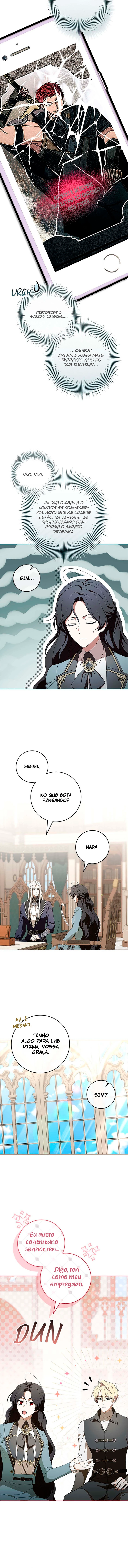 Read As 100 Maldições da Casa Illeston Manga Online