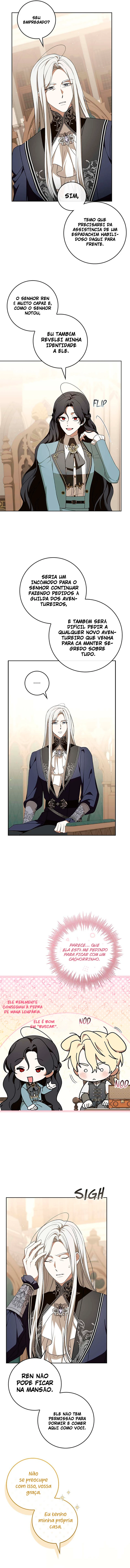 Read As 100 Maldições da Casa Illeston Manga Online