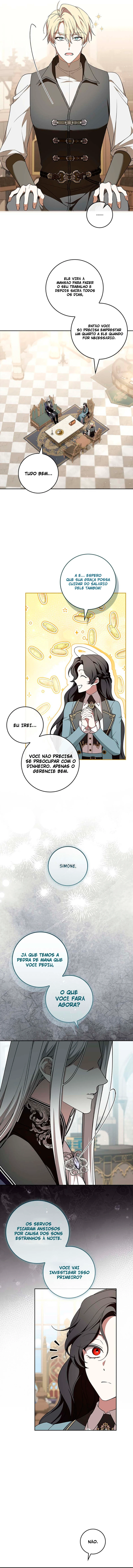 Read As 100 Maldições da Casa Illeston Manga Online