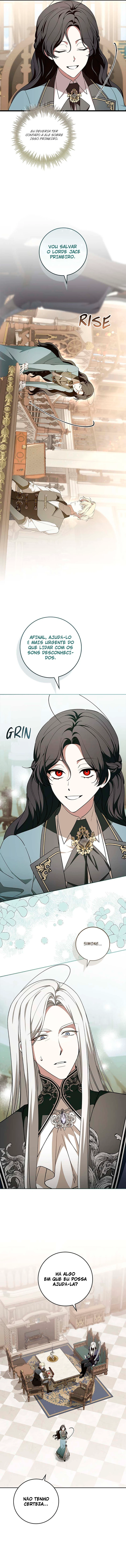 Read As 100 Maldições da Casa Illeston Manga Online