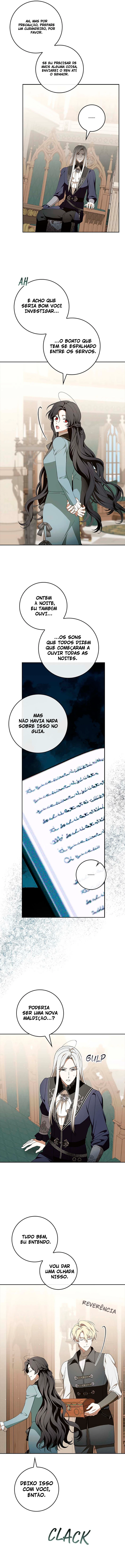 Read As 100 Maldições da Casa Illeston Manga Online