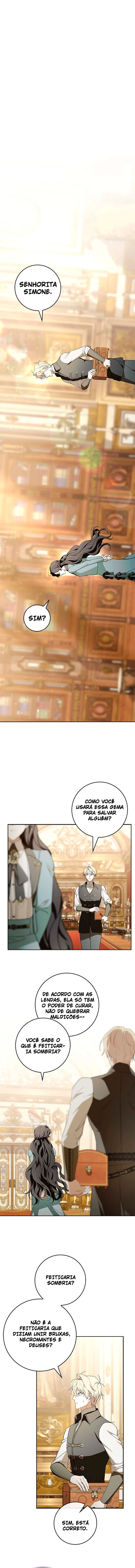 Read As 100 Maldições da Casa Illeston Manga Online
