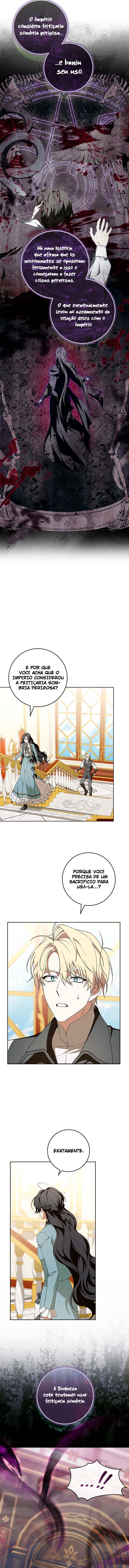 Read As 100 Maldições da Casa Illeston Manga Online