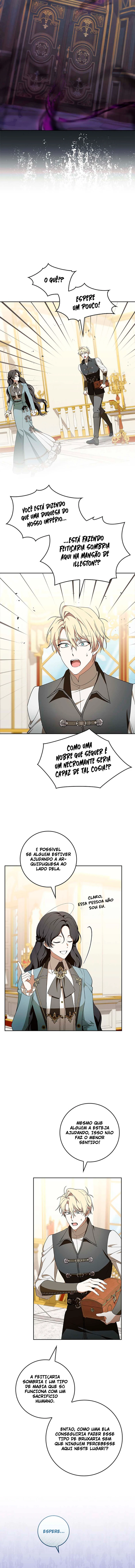 Read As 100 Maldições da Casa Illeston Manga Online