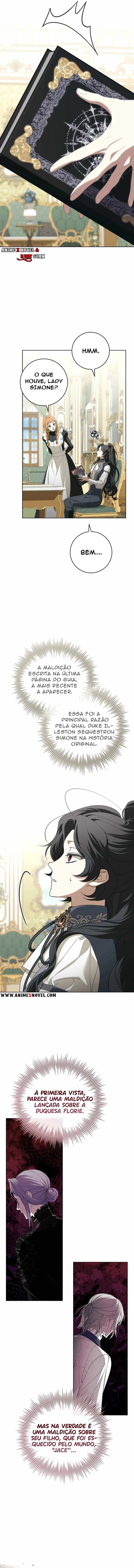 Read As 100 Maldições da Casa Illeston Manga Online