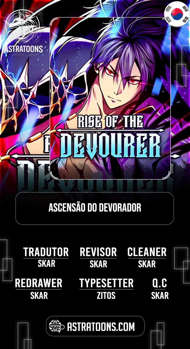 Read Ascensão do Devorador Manga Online