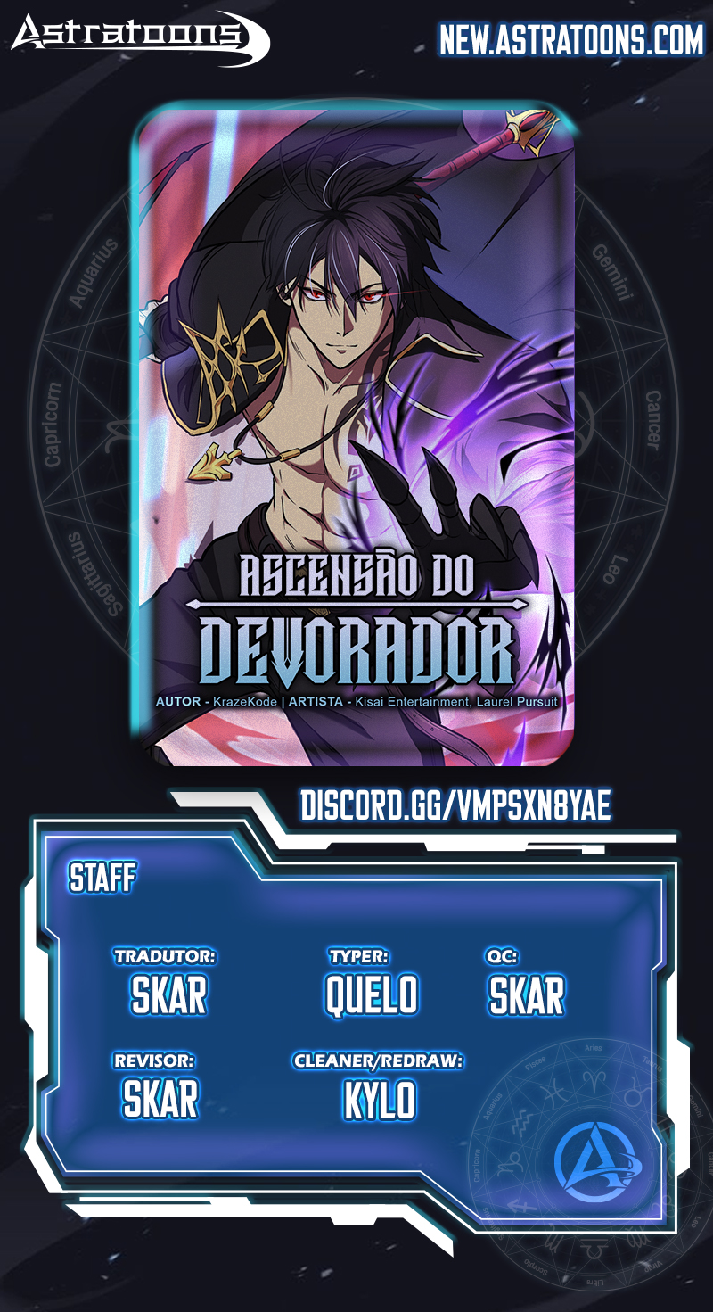 Read Ascensão do Devorador Manga Online
