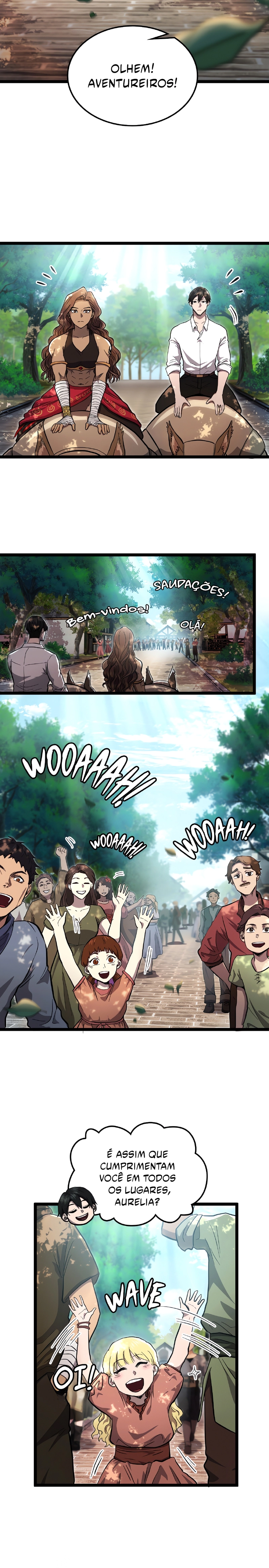 Read Ascensão do Devorador Manga Online