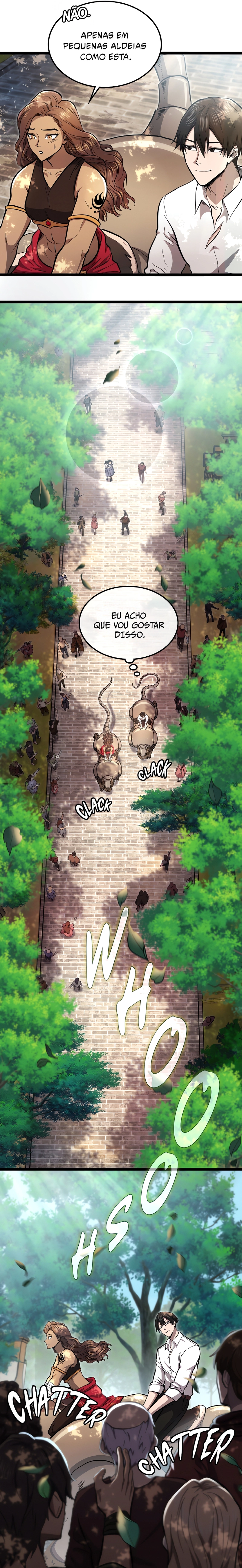 Read Ascensão do Devorador Manga Online