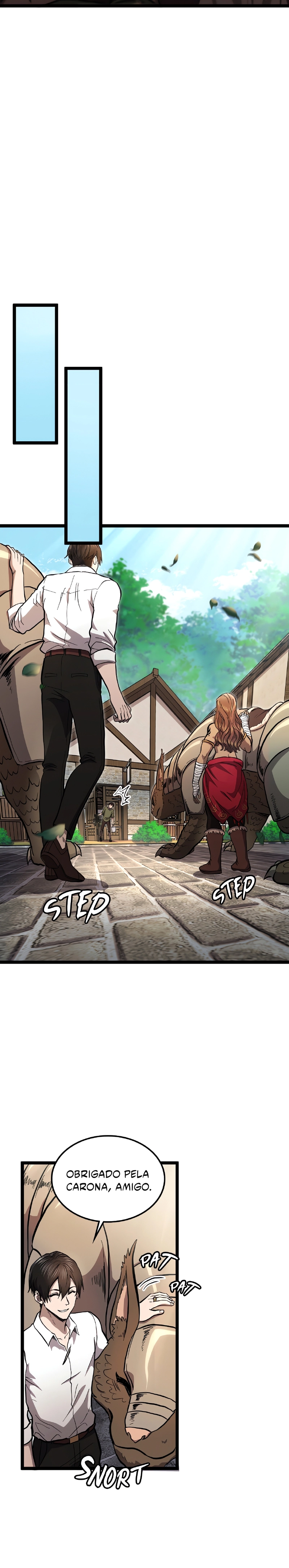 Read Ascensão do Devorador Manga Online