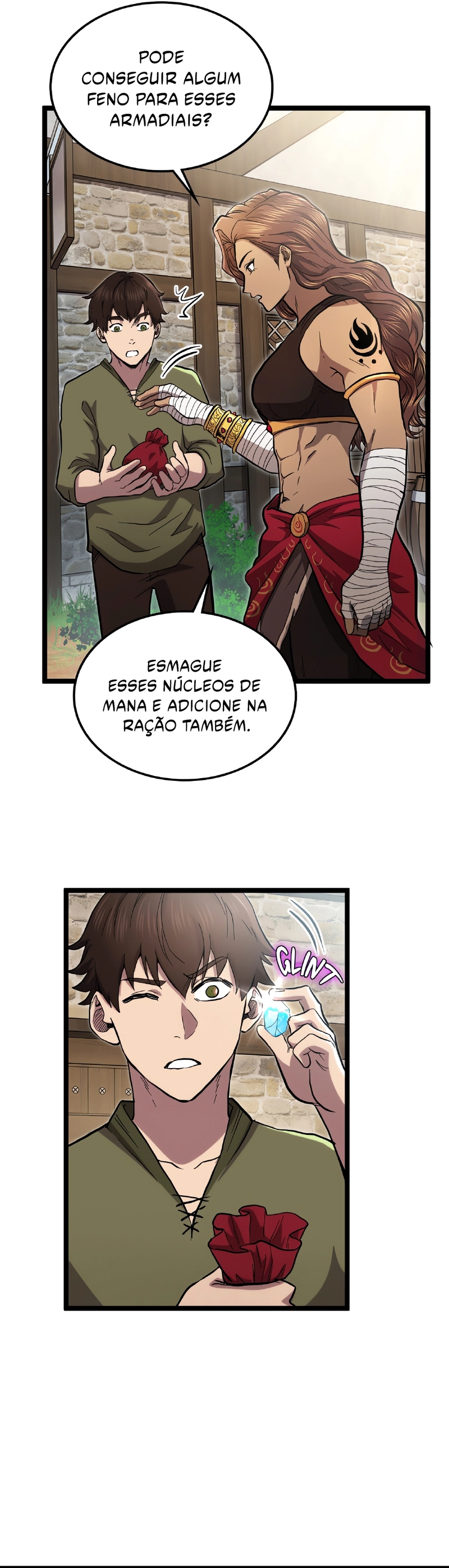 Read Ascensão do Devorador Manga Online