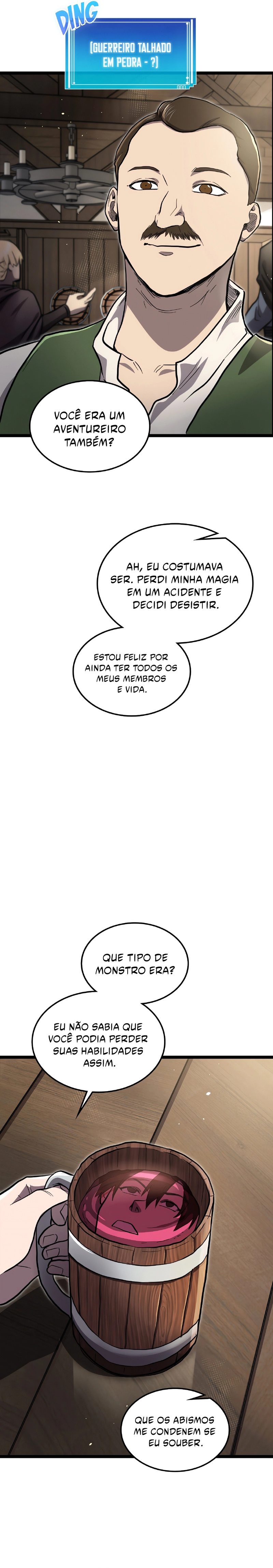 Read Ascensão do Devorador Manga Online