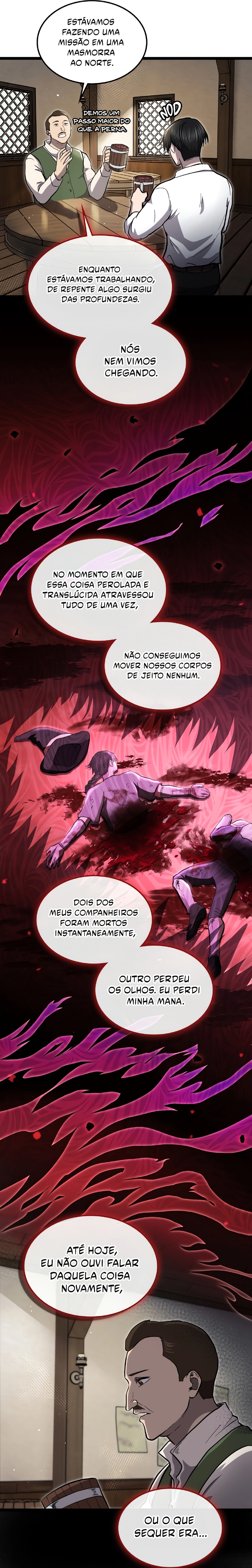 Read Ascensão do Devorador Manga Online