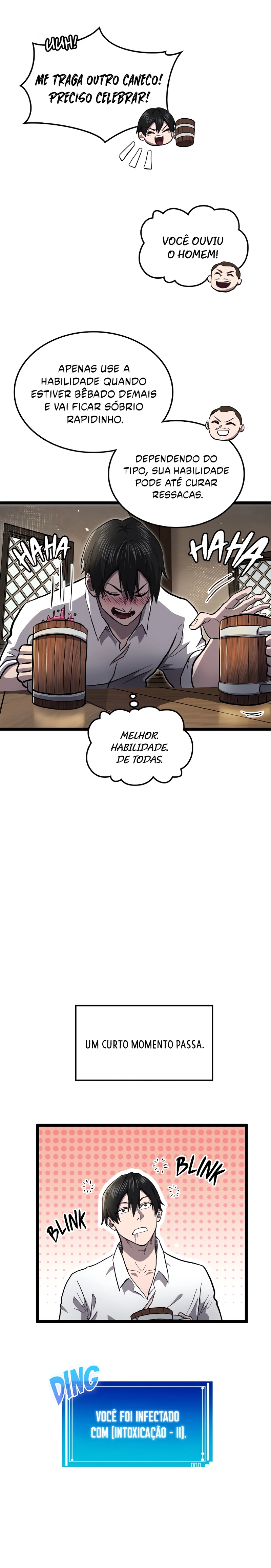 Read Ascensão do Devorador Manga Online