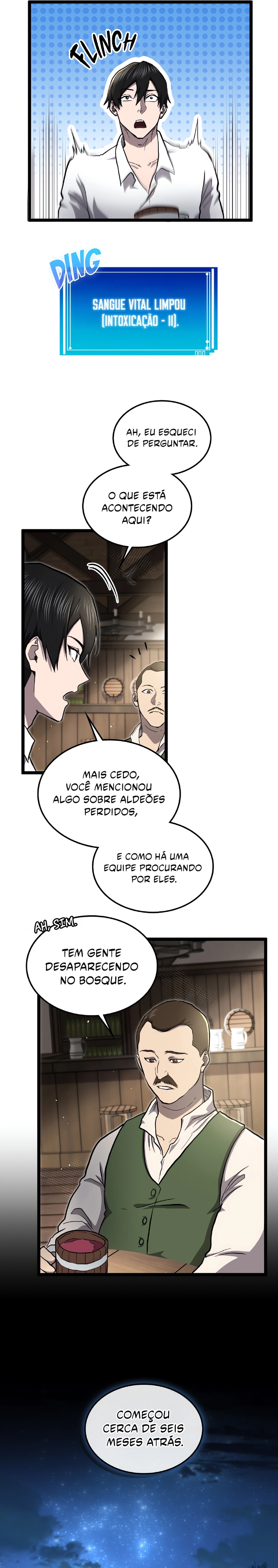 Read Ascensão do Devorador Manga Online