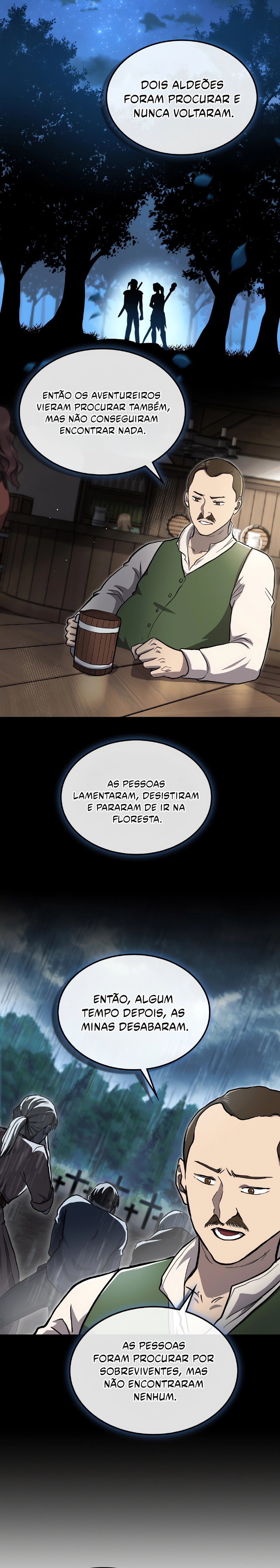 Read Ascensão do Devorador Manga Online