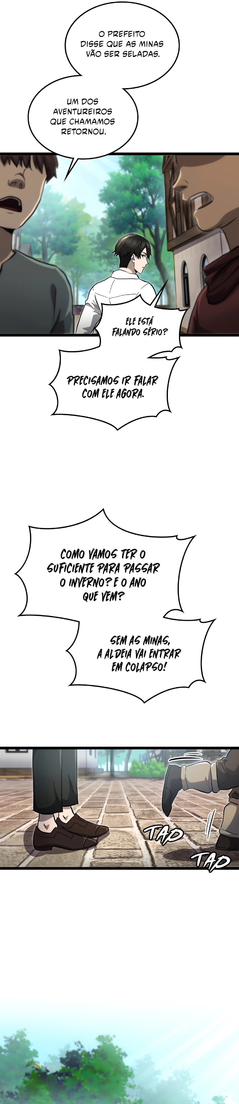 Read Ascensão do Devorador Manga Online