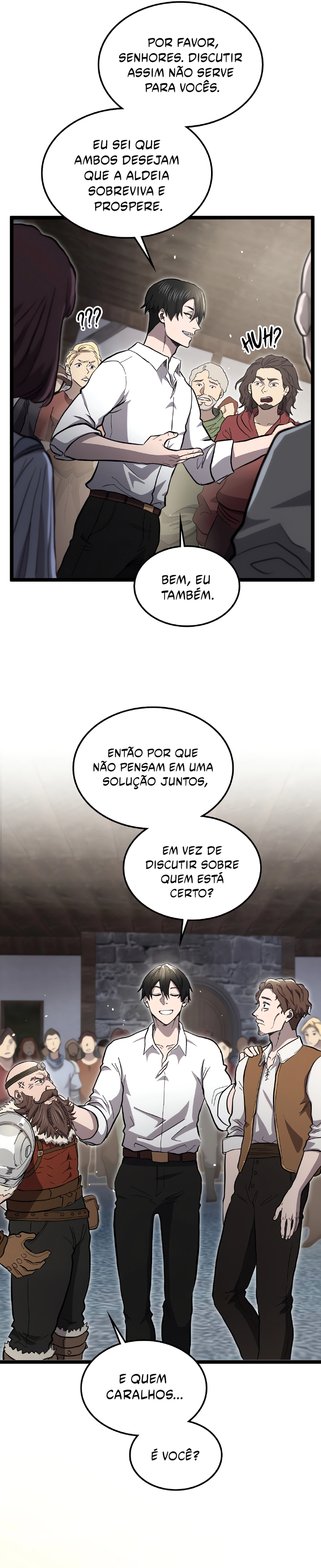 Read Ascensão do Devorador Manga Online