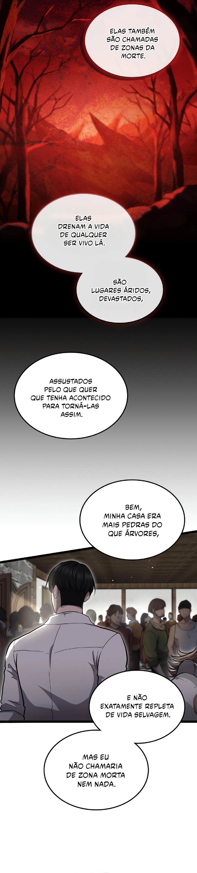 Read Ascensão do Devorador Manga Online