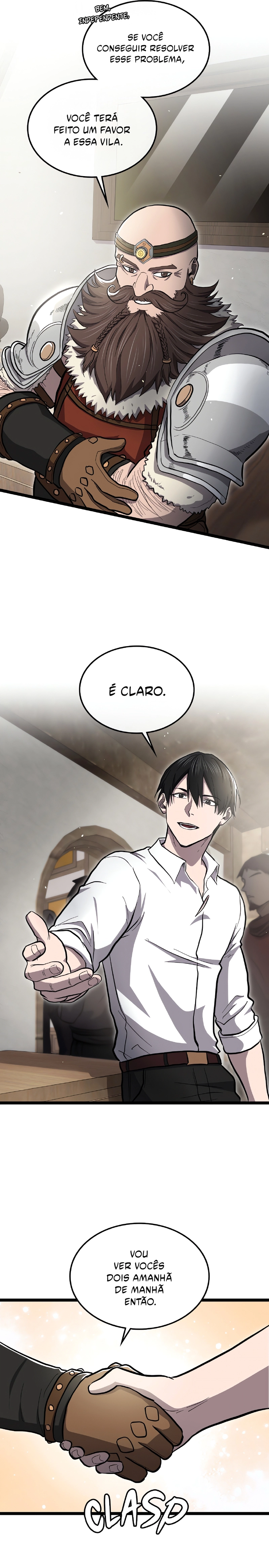 Read Ascensão do Devorador Manga Online