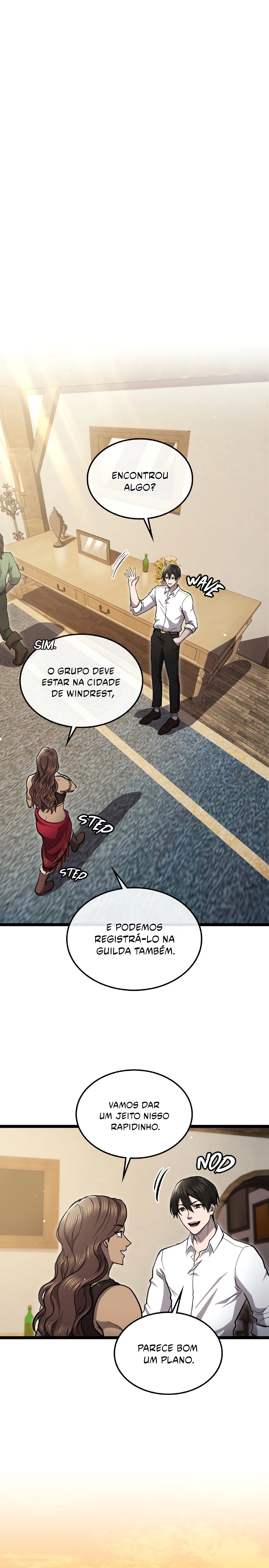 Read Ascensão do Devorador Manga Online