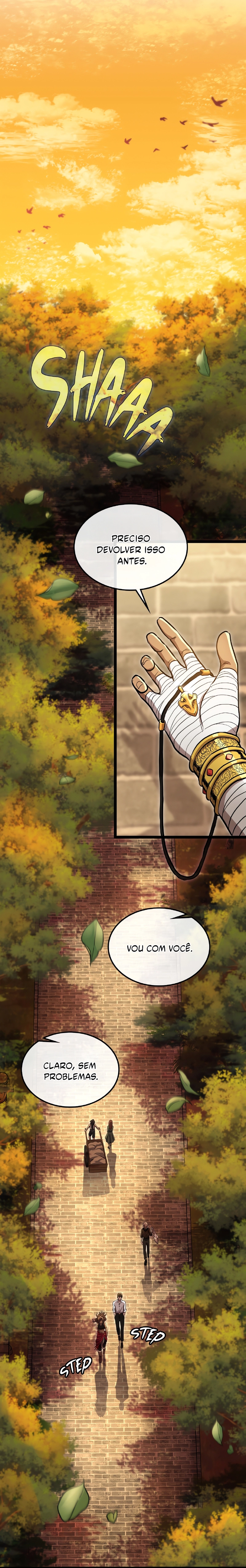 Read Ascensão do Devorador Manga Online