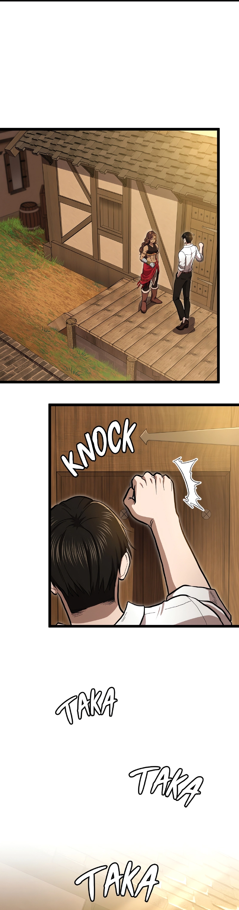 Read Ascensão do Devorador Manga Online