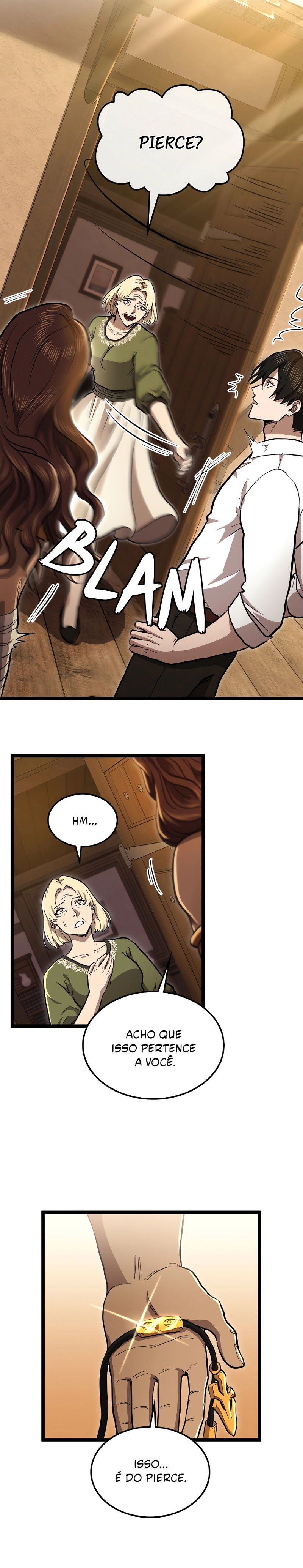 Read Ascensão do Devorador Manga Online