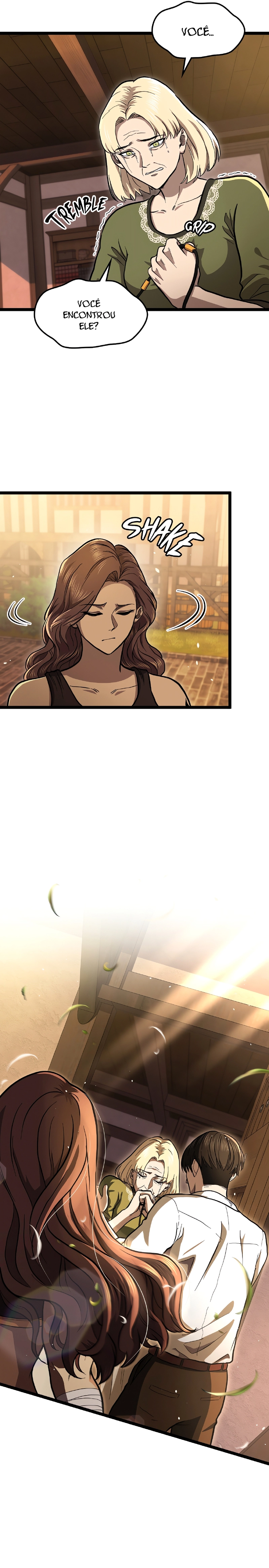 Read Ascensão do Devorador Manga Online