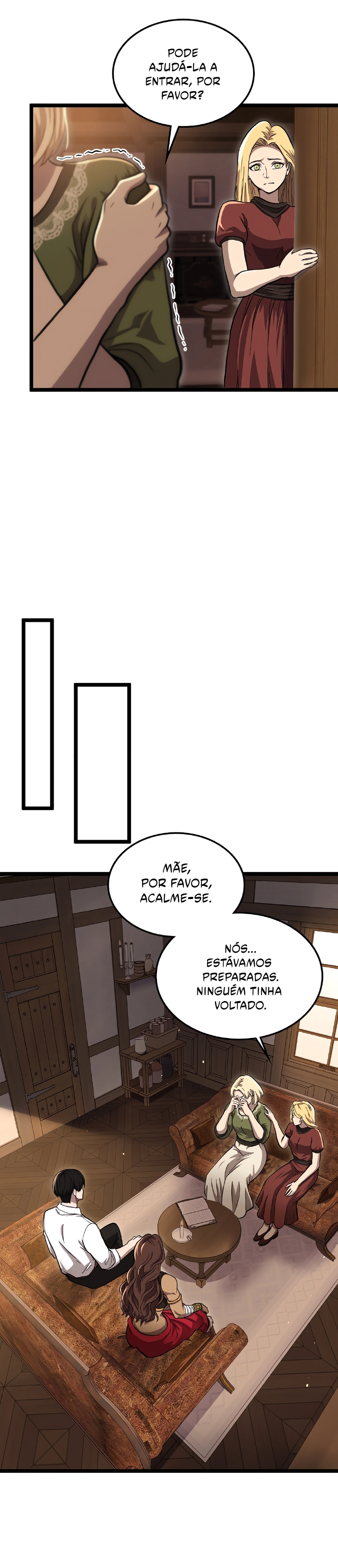 Read Ascensão do Devorador Manga Online