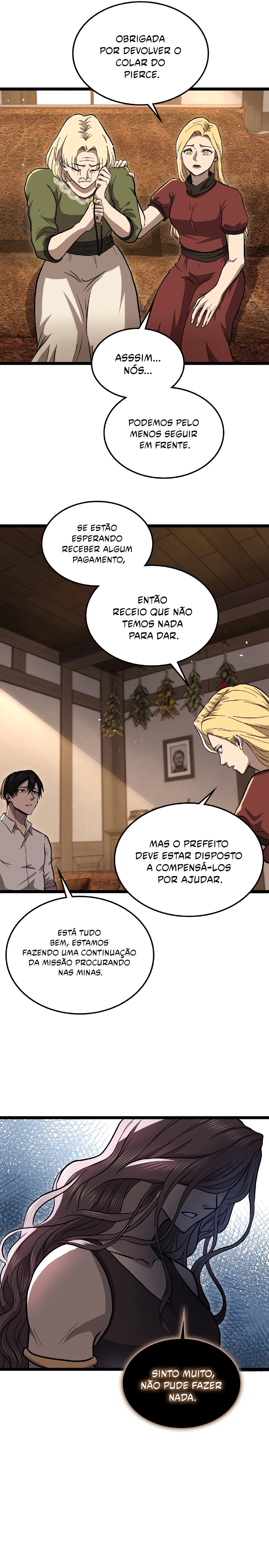Read Ascensão do Devorador Manga Online