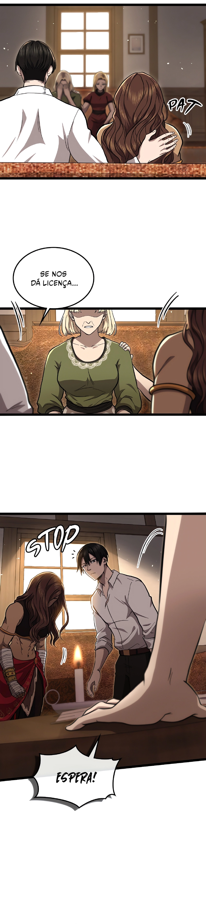 Read Ascensão do Devorador Manga Online