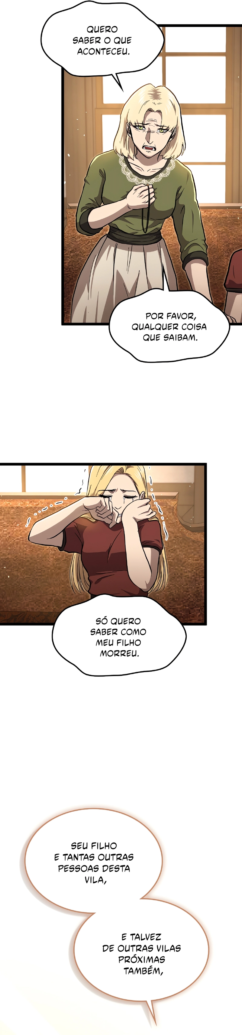 Read Ascensão do Devorador Manga Online